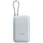 Kabel XIAOMI Power Bank 10000mAh niebieski / 22,5W / USB-A / USB-C 