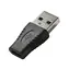 PremiumCord adapter USB-C do USB 3.0 A