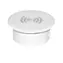 Solight DC65W Bezprzewodowa ładowarka 15W Wbudowana Biała