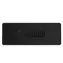 Glorious Keyboard Mat 65% czarny / mata pod klawiaturę / 360 x 136 x 4 mm