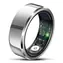 Pierścień Aligator SMART Ring / rozmiar 8 / srebrny