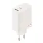 OnePlus SUPERVOOC 120W biały / 1x USB-A / 1x USB-C / PD / QC 
