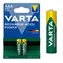 Akumulator Varta Power AAA 800 mAh 2szt. / 1,2V / NiMH / w blistrze