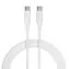Allity AUC-02 Kabel danych USB-C/USB-C 2m 100W biały
