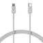 Allity AUC-03 Kabel danych USB-C/Lightning 2m 27W biały