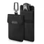 Spigen (AFA03754) etui na chip RFID odporne na skanowanie czarne