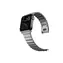 Pasek Nomad Titanium Band do Apple Watch 42/44/45/46/49 mm srebrny
