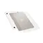 Etui Epico Slim Shell do Macbook Air 13" 2018/2020 (A1932/A2179/M1 Air A2337) matowe przezroczyste