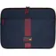 Etui na laptopa Red Bull PU Leather Powerbar 13/14" niebieskie