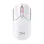HyperX Pulsefire Haste 2 Mini biała / Bezprzewodowa mysz gamingowa / optyczna / 26000DPI / 6 przycisków / USB / BT / 2,4 GHz