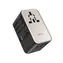 Epico UltraBoost EU45 70W GaN uniwersalny adapter podróżny tytanowy