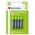 Akumulator Verbatim 49514 AAA (4 szt.) / 1,2 V / 950 mAh