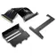 Kit Sharkoon AGC czarny / PCIe 4-slot Riser / PCIe 3.0 x16 / kabel 230 mm