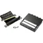 Kompaktowy Kit Sharkoon VGC dla serii MS czarny / Riser PCIe 4-slot / PCIe 3.0 x16 / kabel 115 mm