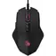 A4Tech BLOODY V8M Max czarna / mysz gamingowa / 12000DPI / RGB / USB-A / 8 przycisków / kabel 1,8 m