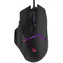 A4Tech BLOODY W95 Max Activated czarny / mysz gamingowa / 12000DPI / RGB / USB-A / 10 przycisków / kabel 1,8 m