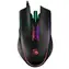 A4Tech BLOODY P81S Aktywowana czarna / mysz gamingowa / 8000DPI / RGB / USB-A / 7 przycisków / kabel 1,8 m