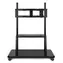 ViewSonic VB-STND-001-2C Mobilny stojak do wyświetlaczy wielkoformatowych 55"-98"