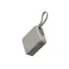 Power bank Energea MagPac Mini PLUS beżowy / 10000mAh / MagSafe / 3x USB-C