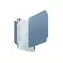 Etui ochronne UNIQ CAMDEN CLICK do Apple iPad Air 11" (2024) niebieskie