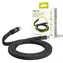 Cable Mobile Origin Magnetic Flat Patented Original USB-C do USB-C 1m czarny