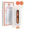 Szkło ochronne Mobile Origin Orange Screen Guard do Apple iPhone 15 Pro/15 z aplikatorem / 2 szt.