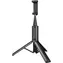 YENKEE YSM 300 czarny / Statyw do telefonu komórkowego / Zdalny wyzwalacz Bluetooth / Rozmiar telefonu 4-6" / Wysokość statywu 20-83cm