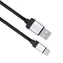 Kabel Solight SSC2301 USB-C 1m / Złącze USB 2.0 A - Złącze USB-C