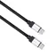 Kabel Solight SSC2101 USB-C 3.1 1m / Złącze USB-C - Złącze USB-C