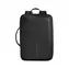 Plecak biznesowy XD Design i teczka na laptopa Bobby Bizz 2.0 / 15,6" / czarny