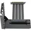 Zestaw Cable Riser PCIe 4.0 Xilence XZ107 czarny / Kabel Riser / do obudowy Xilence X X912.ARGB