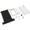 Sharkoon CA500/AK SERIES VGCK 4.0 biały / Kabel Riser / PCIe x16 4.0