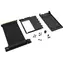 Sharkoon CA500/AK SERIES VGCK 4.0 czarny / Kabel Riser / PCIe x16 4.0