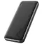 Powerbank Energizer UE10055PQ czarny / 10000mAh / 22,5W (20W) / 5V / 3A / 2x USB-C i 1x USB-A