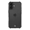 Tactical etui Quantum Stealth do Apple iPhone 17, przezroczyste/czarne