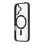 Obal:Me MagNetix Outline Cover do Apple iPhone 16 w kolorze czarnym