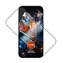 FIXED , ultra wytrzymałe szkło hartowane Armor z aplikatorem przeciwpyłowym i warstwą AR do Apple iPhone 17 w kolorze czarnym