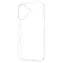 Etui żelowe FIXED TPU Story AntiUV do Apple iPhone 17 przezroczyste