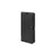 Etui Epico Elite Flip do Alcatel 1 2021 czarne