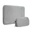Etui tomtoc Sleeve Kit do MacBooka Pro 14" w kolorze ciemnoszarym