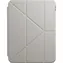 Etui z klapką Native Union Active Case do Apple iPad Air 13" w kolorze szarym