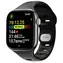 Pasek Nomad Tempo Band do Apple Watch 41/42 mm czarny