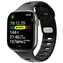 Pasek Nomad Tempo Band do Apple Watch 45 mm/46 mm czarny