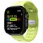 Pasek Nomad Tempo Band do zegarka Apple Watch 49 mm/Ultra zielony