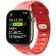 Pasek Nomad Tempo Band do Apple Watch 45 mm/46 mm czerwony