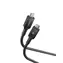 Kabel Spigen ACA09459 Essential USB-C do USB-C 100 W 1 m czarny / USB 3.2 Gen1