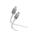 Kabel Spigen ACA08775 Essential USB-C do USB-C 100 W, 2 m, biały / USB 3.2 Gen1