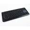 ARCTIC K481 czarna / klawiatura bezprzewodowa z touchpadem / CZ i SK / USB / 2x AAA
