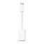 Aligator Lightning - adapter USB C biały do ładowarek i kabli danych