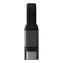 Rozpakowany - kabel Rolling square inCharge PRO USB-A (M) - USB-C (M) czarny / magnetyczny / rozpakowany
